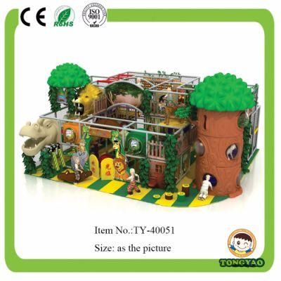 Good Indoor Playground, Colorful Playground for Kids