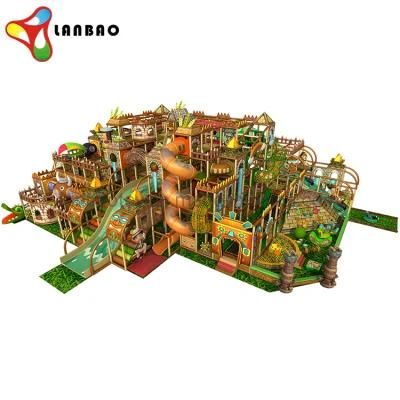 Kids New Product Indoor Playground Equipment