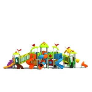 Outdoor Playground Plastic Equipment for Children and Kids (JYG-15021)