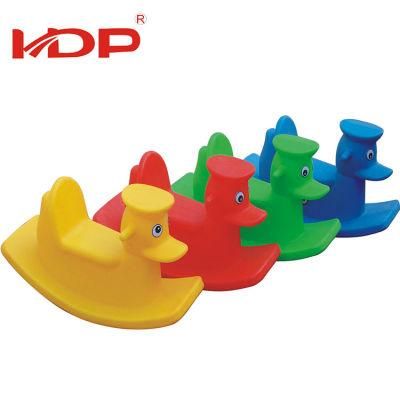 Guaranteed Quality Toddler Playground Plastic Spring Rocking Horse