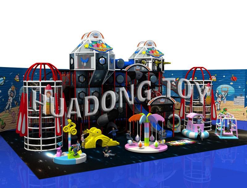 2016 Newest outer Spacetheme Children Indoor Playground Equipment Prices