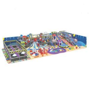 Professional Kids Play Zone Soft Indoor Playground