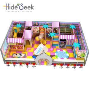 Lovely Cheap and Good Quality Indoor Playground for Supermarket