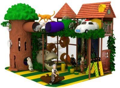 Many Kind Can Be Choose Indoor Playground