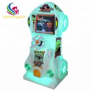 Newest Kiddie Ride Racing Car Games Maximum Tune Arcade Machine