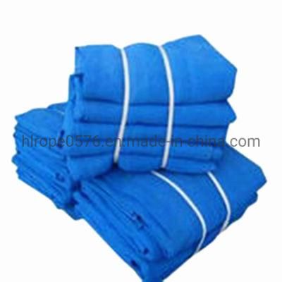 Construction Safety Nets for Scaffold Building