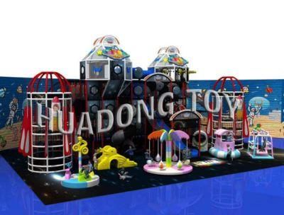 Popular School Children Gym Equipment Indoor Amusement Playground