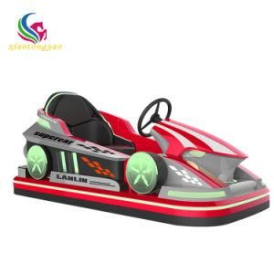 Amusement Park Rides Remote Control Drift Racing Car with Steering Wheel