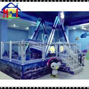 12 Seats Flying Snow Pirate Ride Amusement Park Attraction