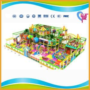 Hot Selling Candy Theme Kids Indoor Soft Playground (A-15242)