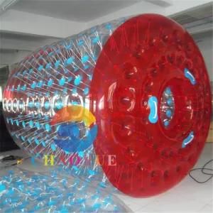 Colorful Inflatable Water Walking Roller Zorb Ball for Water Game