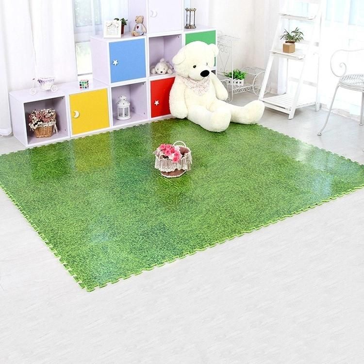 Interlocking Waterproof EVA Foam Sports Kids Play Room Mat
