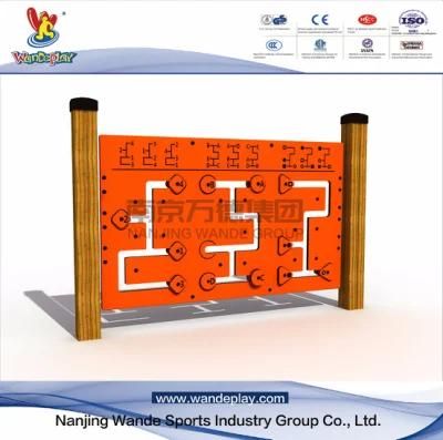 Wandeplay Memory Game Board Children Outdoor Playground Equipment with Wd-Dz045