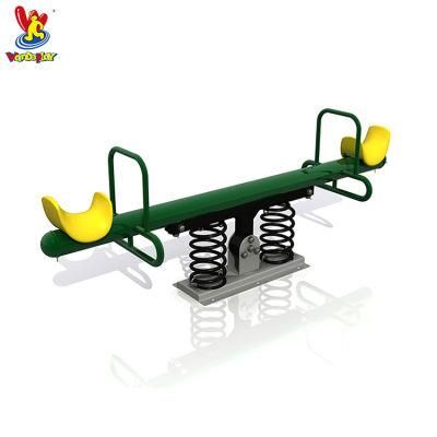 Amusement Park Rides Seesaw Kids Playsets Outdoor Children Playground Toys Equipment for Public