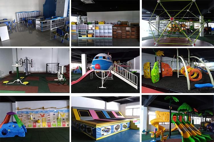 Perscool Outdoor Playground Equipment for Kids (TY-70472)