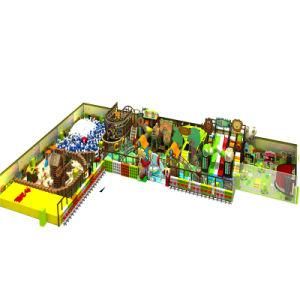 2017 New Playground for Amusement Park and Outdoor Playground
