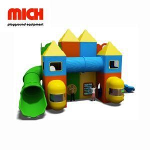 Customized High Quality Cheap Price Children Plastic Slide Kids Indoor Playground