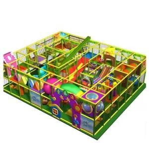 China Factory Jungle Theme Indoor Playground Games of Desire Amusement Park