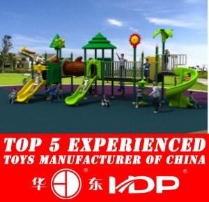 Huadong Outdoor Playground Woods Series