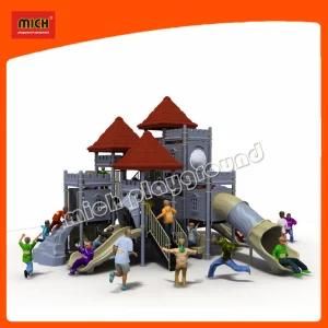 Creative Outdoor Children Playground Equipment