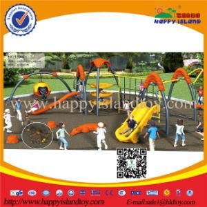 Kids Outdoor Gym Playground Equipment for Kindergarten