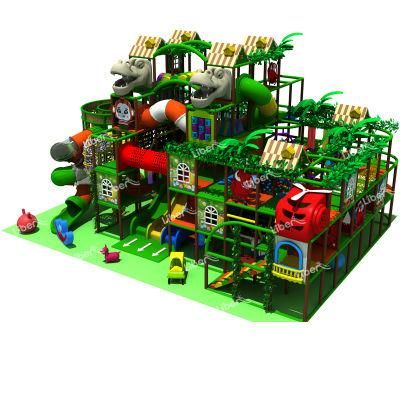 Kids Adventure Play Equipment for Amusement Park