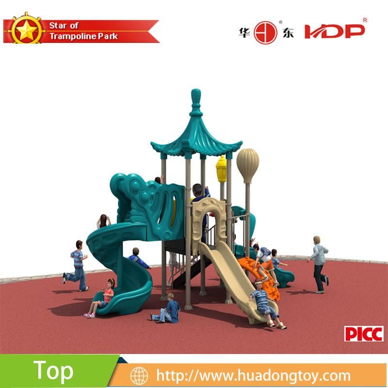 Funny Children Building Equipment Color Outdoor Playground