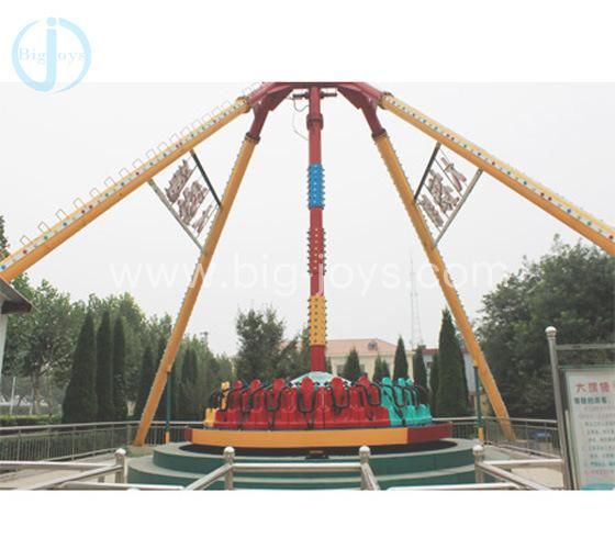 Amusement Park Outdoor Game Big Swing Hammer Pendulum Rides for Sale
