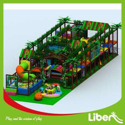 Builder Kids Play Area with Good Quality and Competitive Price