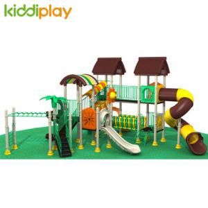 High Quality Multifunction Amusement Equipment Children Slide for Outdoor Playground