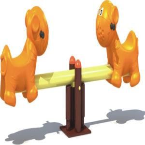 2017 Hot Sale Indoor Fitness Equipment Two Seesaw