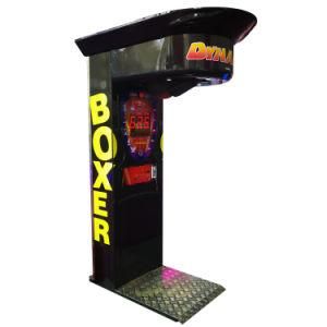 Boxer Manualpunch Boxing Arcade Machine