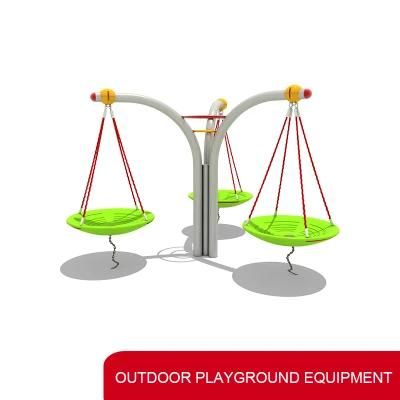 Children Outdoor Net Swing for Playground