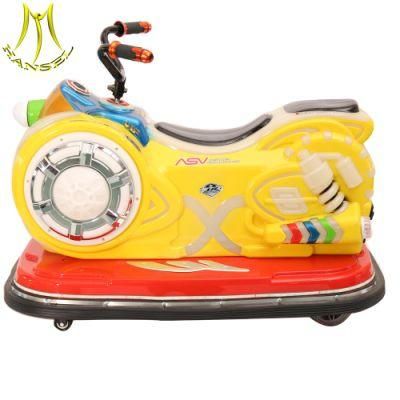 Hansel Indoor and Outdoor Entertainment Equipment Remote Control Walking Motor for Kids