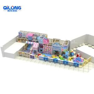 New Best Indoor Playground (QL-3029C)