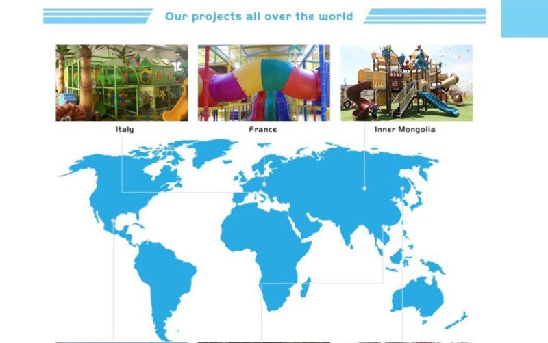 Ocean Collection Indoor Playground House