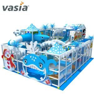 Commercial Children Indoor Playground Equipment