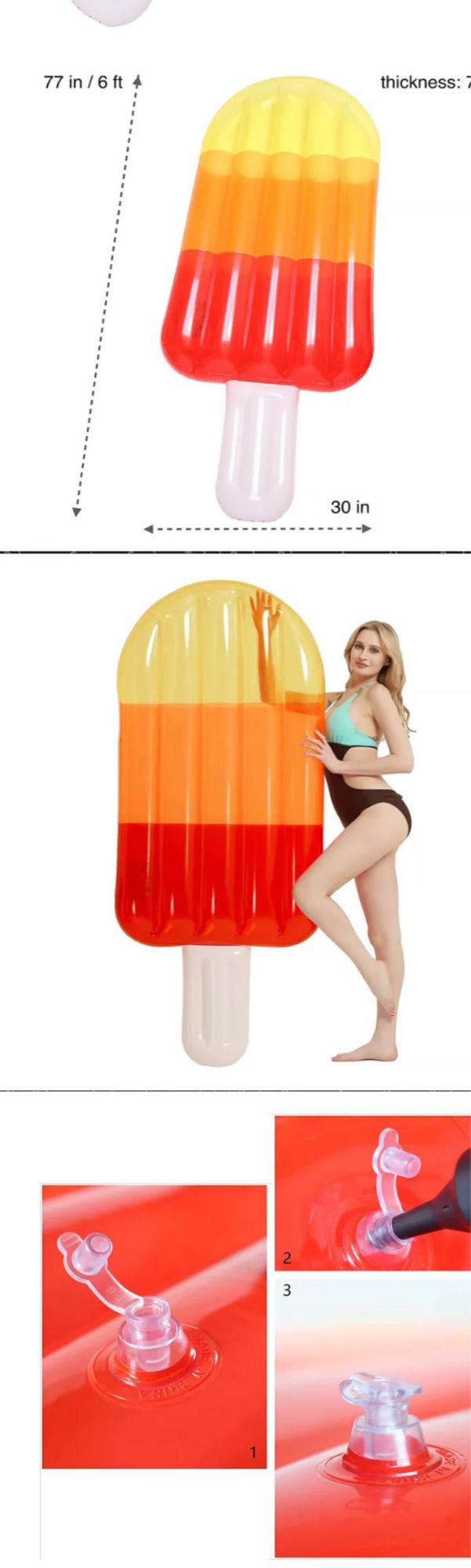 Swimming Pool Toy Game Set