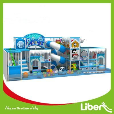 Kids Indoor Playground Play House with Newest Design