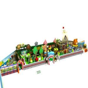 Professional Design of Indoor Playground for Kids