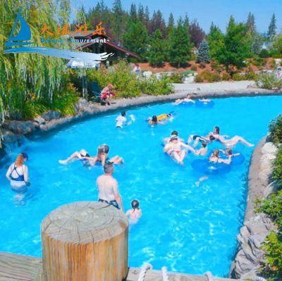 Tsunami Wave Pool for Adults and Kids Swimming Wave Pool Water Park Wave Pool