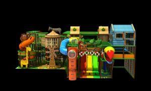 Scrap Children Indoor Playground Amusement for Sale Nn608