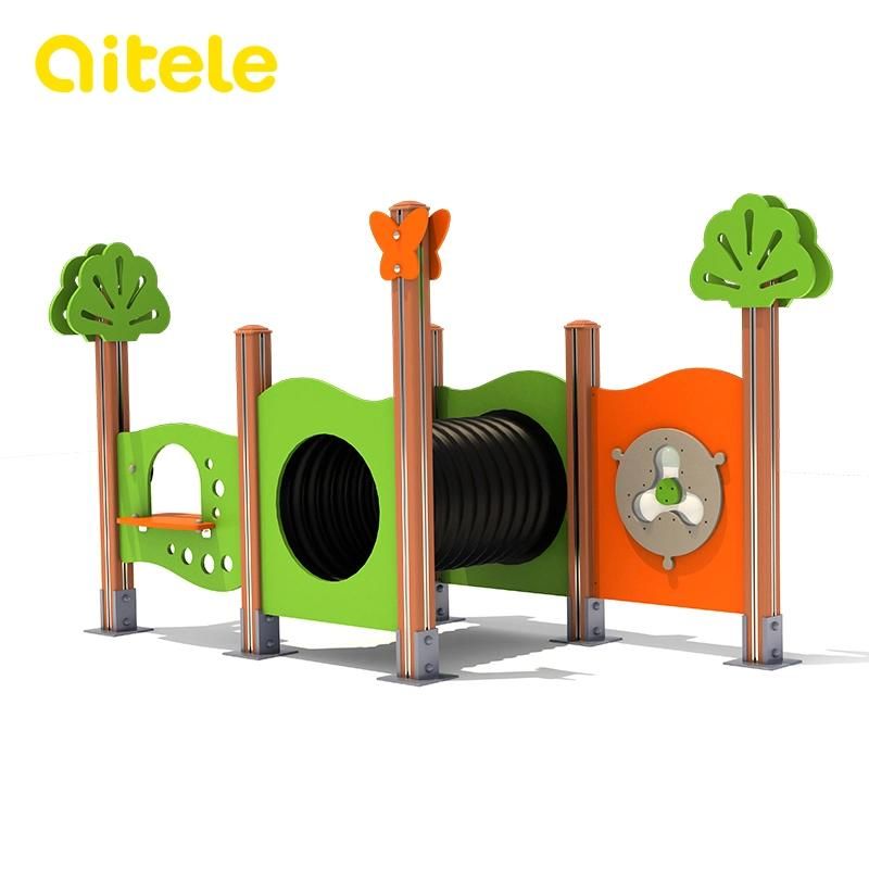 Kids Amusement Rides Play Outdoor Playground Equipment for Children