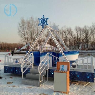 Snow Ice Theme Pirate Ship Ride for Amusement Park (BJ-RR11)