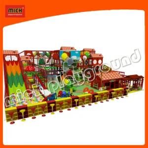 Creative Professional Commercial Kids Indoor Playground Equipment