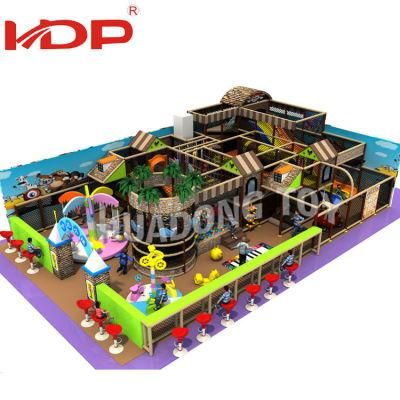 Children Fun Park Kindergarten Fashion Indoor Playground