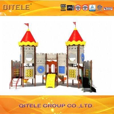 2016 New Castle Series Outdoor Playground Equipment