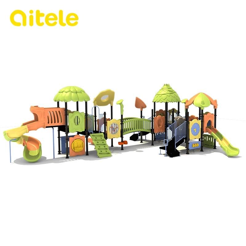 New Style Kids Exercise Outdoor Playground Equipment Amusement Park