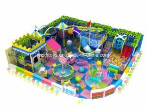 Multifunctional Colorful Children Commercial Indoor Playground