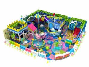 Multifunctional Colorful Children Commercial Indoor Playground
